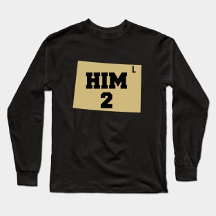 HIM Colorado #2 Long Sleeve T-Shirt